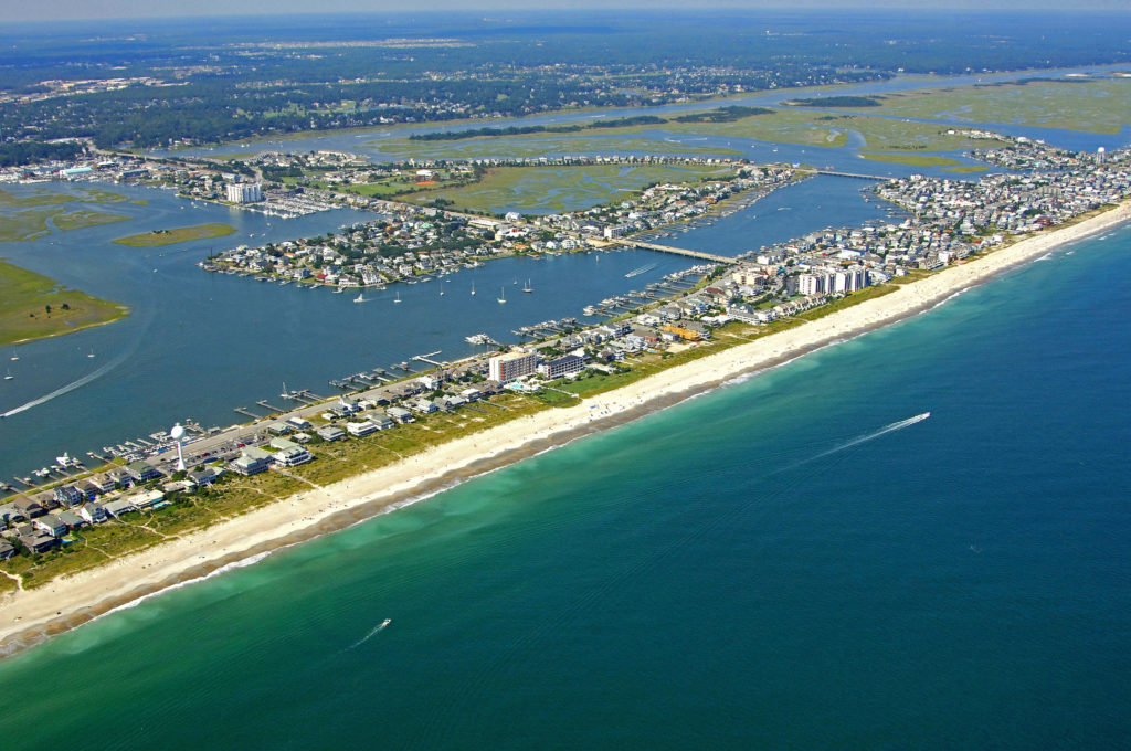 Wrightsville Beach NC Available Parking & Traffic Cams