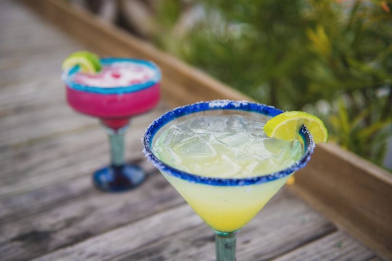 house margaritas and 1 768x513
