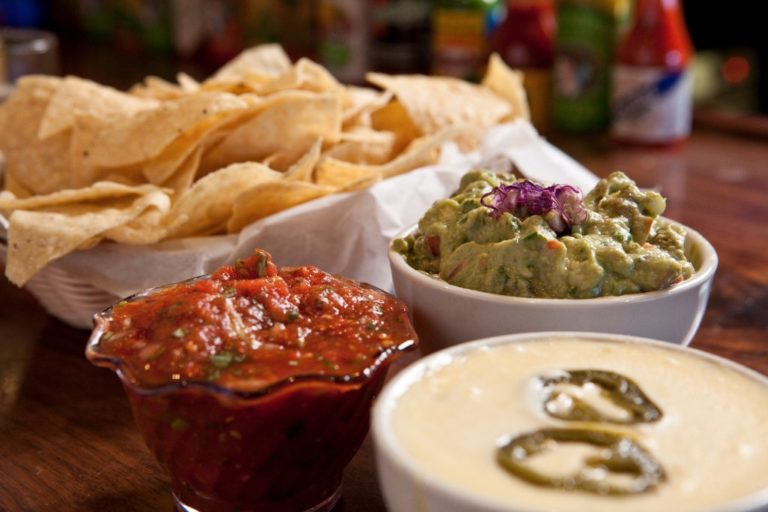 salsa guac queso only 1 768x512