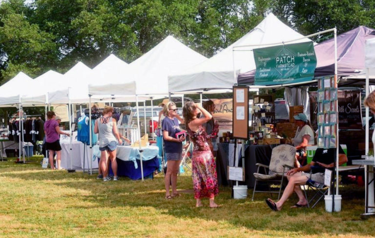 Wrightsville Beach Farmers Market 768x489